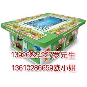 廣州億揚(yáng)電子動(dòng)漫 金鯊銀鯊與金龍吐珠游戲機(jī)的專(zhuān)業(yè)制造商